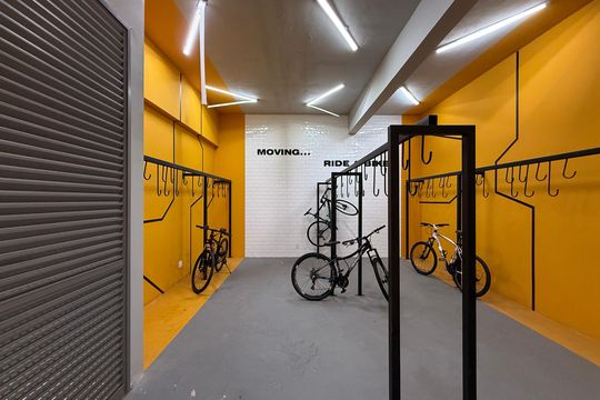 Apartamento para alugar com 1 quarto, 24m² em Consolação, São Paulo