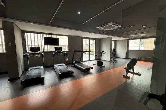 Apartamento para alugar com 1 quarto, 24m² em Consolação, São Paulo