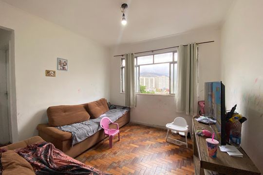 Apartamento à venda com 2 quartos, 48m² em Todos Os Santos, Rio de Janeiro
