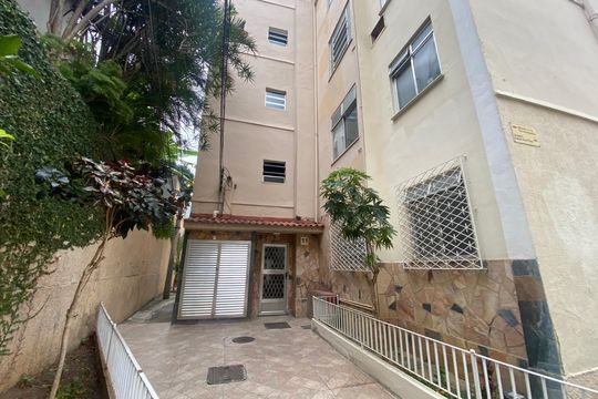 Área comum de apartamento à venda com 2 quartos, 48m² em Todos Os Santos, Rio de Janeiro