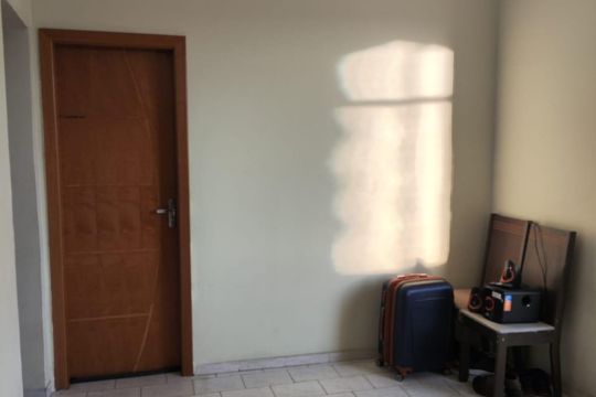 Sala de apartamento à venda com 2 quartos, 52m² em Olaria, Rio de Janeiro