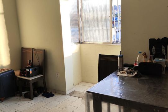 Apartamento à venda com 2 quartos, 52m² em Olaria, Rio de Janeiro