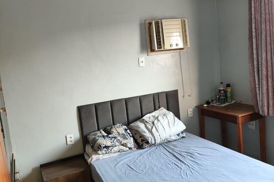 Quarto de apartamento à venda com 2 quartos, 52m² em Olaria, Rio de Janeiro