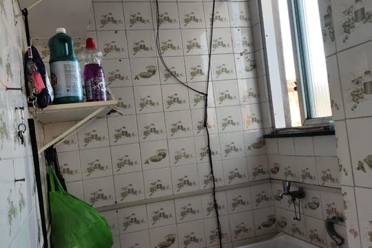 Banheiro de apartamento à venda com 2 quartos, 52m² em Olaria, Rio de Janeiro