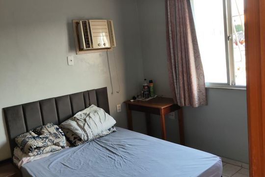 Quarto de apartamento à venda com 2 quartos, 52m² em Olaria, Rio de Janeiro