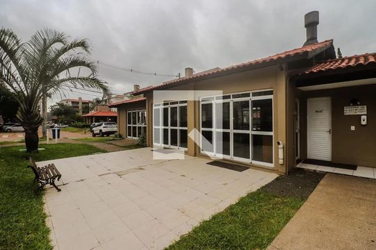 Área externa de apartamento à venda com 2 quartos, 58m² em Humaitá, Porto Alegre