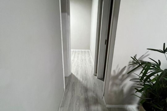 Sala de apartamento para alugar com 3 quartos, 68m² em Vila Valqueire, Rio de Janeiro