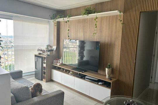 Apartamento à venda com 2 quartos, 48m² em Jardim Novo Horizonte, Valinhos