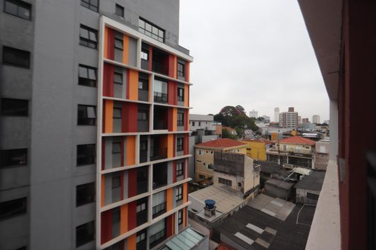 Sacada de apartamento à venda com 2 quartos, 43m² em Vila Formosa, São Paulo