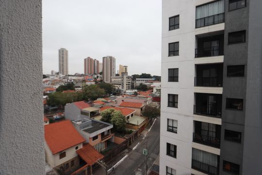 Vista da Sacada de apartamento para alugar com 2 quartos, 43m² em Vila Formosa, São Paulo