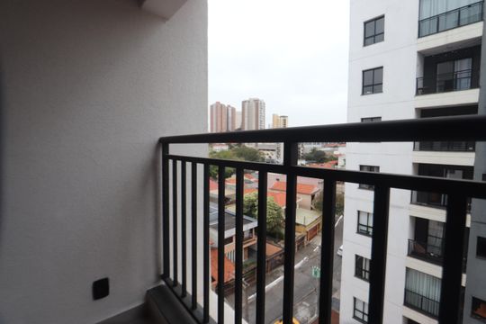 Sacada de apartamento para alugar com 2 quartos, 43m² em Vila Formosa, São Paulo