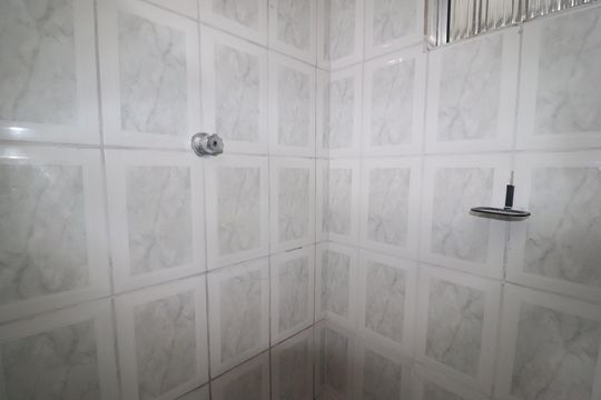 Banheiro de apartamento para alugar com 2 quartos, 174m² em Jardim Santo Alberto, Santo André