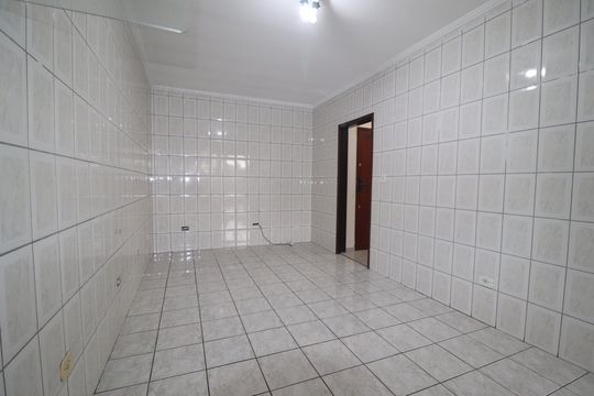 Cozinha de apartamento para alugar com 2 quartos, 174m² em Jardim Santo Alberto, Santo André