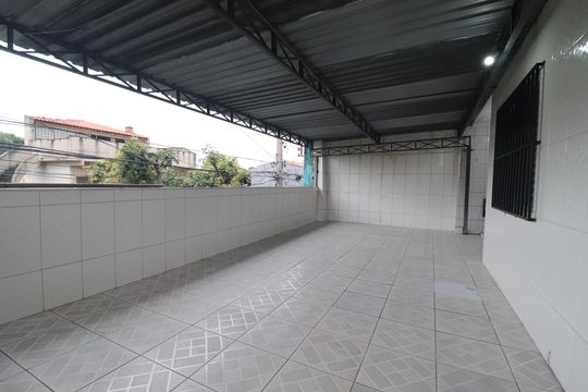 Espaço Gourmet de apartamento para alugar com 2 quartos, 174m² em Jardim Santo Alberto, Santo André