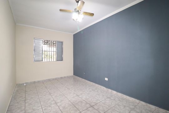 Quarto 1 de apartamento para alugar com 2 quartos, 174m² em Jardim Santo Alberto, Santo André