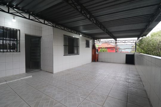 Espaço Gourmet de apartamento para alugar com 2 quartos, 174m² em Jardim Santo Alberto, Santo André