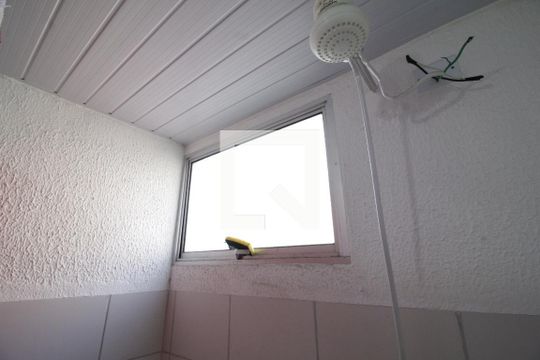 Banheiro de apartamento à venda com 2 quartos, 60m² em Anil, Rio de Janeiro