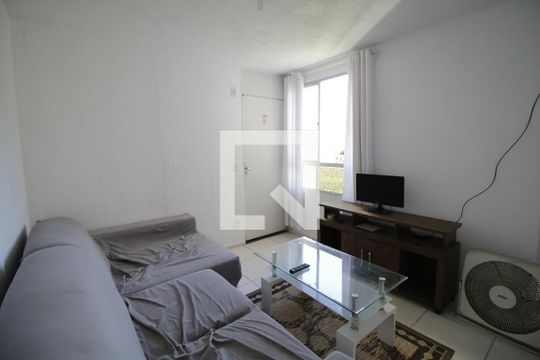 Sala de apartamento à venda com 2 quartos, 60m² em Anil, Rio de Janeiro