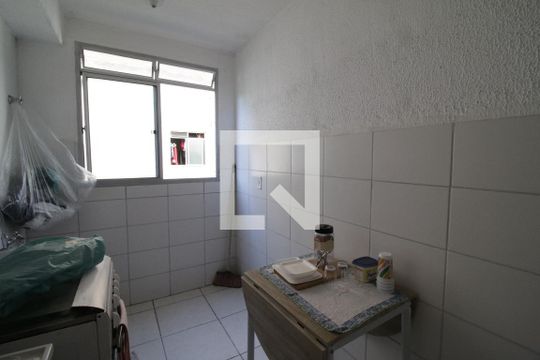 Cozinha de apartamento à venda com 2 quartos, 60m² em Anil, Rio de Janeiro