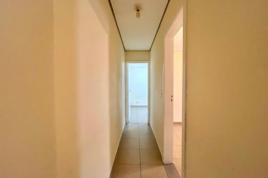 Corredor de casa para alugar com 2 quartos, 50m² em Vila Santa Catarina, São Paulo