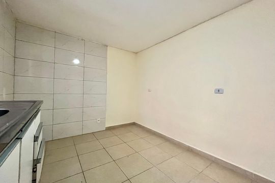 Sala/Cozinha de casa para alugar com 2 quartos, 50m² em Vila Santa Catarina, São Paulo