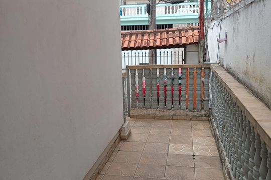 Área externa de casa à venda com 4 quartos, 200m² em Rio Pequeno, São Paulo