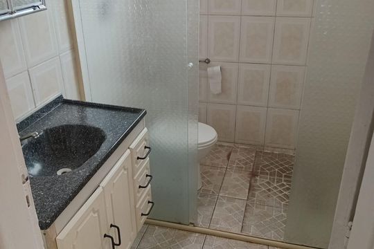 Banheiro de casa à venda com 4 quartos, 200m² em Rio Pequeno, São Paulo