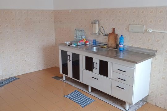 Cozinha de casa à venda com 4 quartos, 200m² em Rio Pequeno, São Paulo