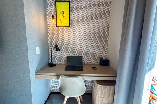 Apartamento para alugar com 1 quarto, 26m² em Vila Madalena, São Paulo