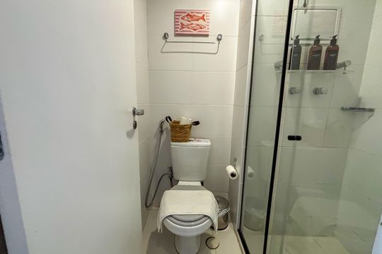 Apartamento para alugar com 1 quarto, 26m² em Vila Madalena, São Paulo