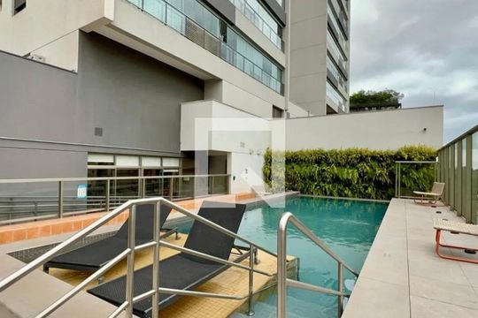 Apartamento para alugar com 1 quarto, 26m² em Vila Madalena, São Paulo