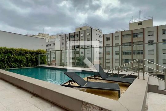 Apartamento para alugar com 1 quarto, 26m² em Vila Madalena, São Paulo