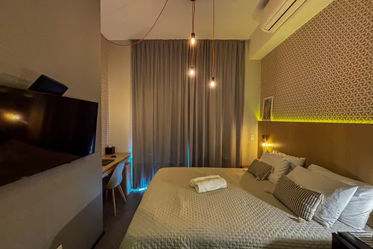 Apartamento para alugar com 1 quarto, 26m² em Vila Madalena, São Paulo