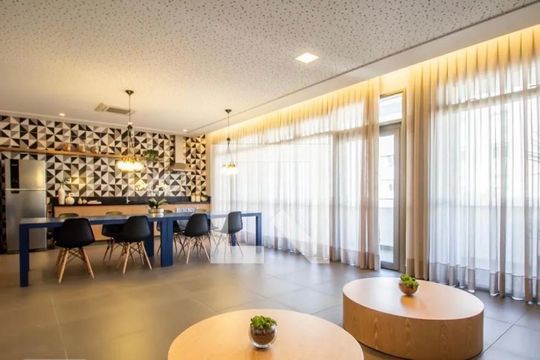 Apartamento para alugar com 1 quarto, 26m² em Vila Madalena, São Paulo