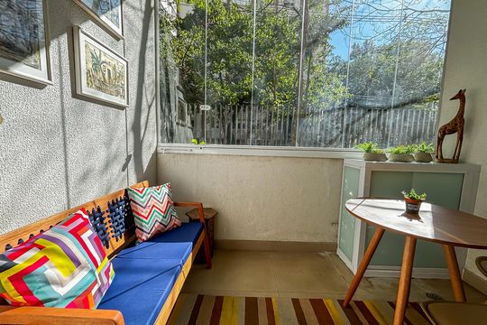 Apartamento para alugar com 1 quarto, 26m² em Vila Madalena, São Paulo