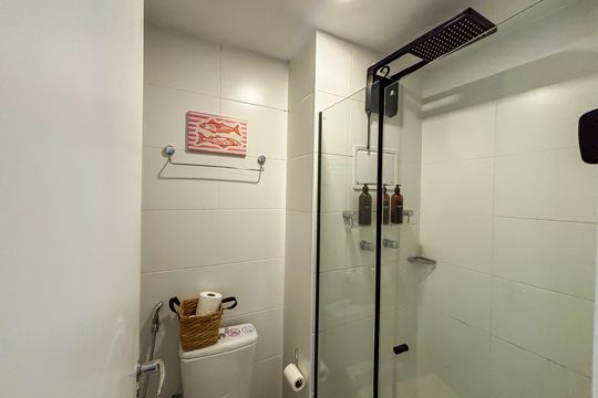 Apartamento para alugar com 1 quarto, 26m² em Vila Madalena, São Paulo