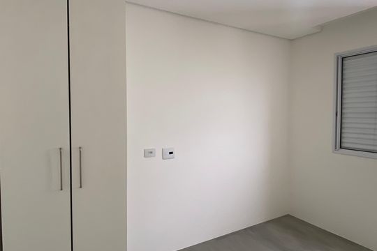 Quarto 2 de apartamento para alugar com 2 quartos, 57m² em Jaguaribe, Osasco