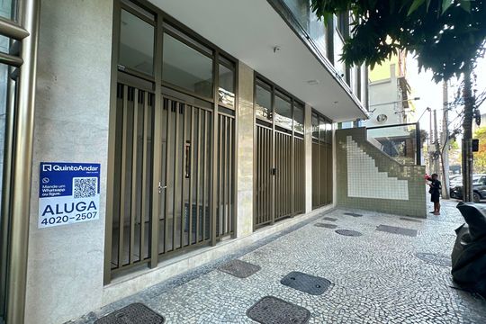 Apartamento para alugar com 1 quarto, 26m² em Botafogo, Rio de Janeiro