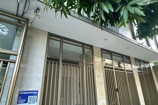 Apartamento para alugar com 1 quarto, 26m² em Botafogo, Rio de Janeiro