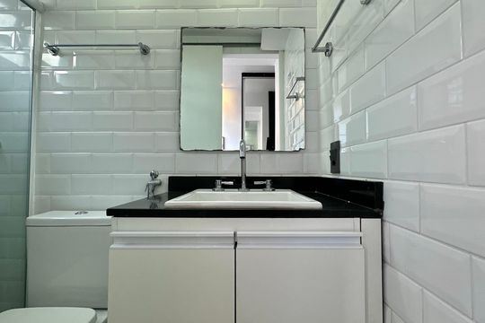 Apartamento para alugar com 1 quarto, 26m² em Botafogo, Rio de Janeiro