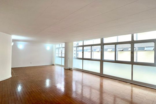 Apartamento para alugar com 3 quartos, 168m² em Paraíso, São Paulo