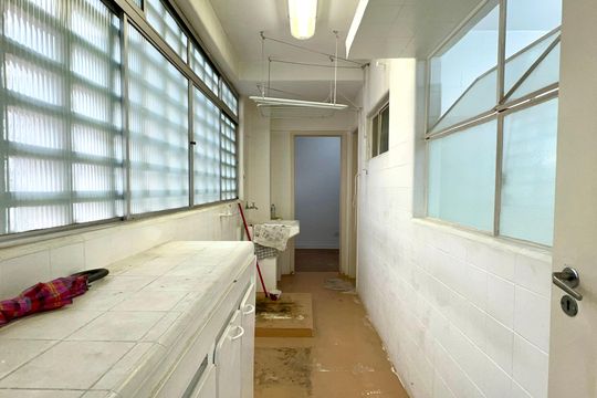 Área de Serviço de apartamento para alugar com 3 quartos, 168m² em Paraíso, São Paulo
