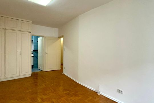 Suite de apartamento para alugar com 3 quartos, 168m² em Paraíso, São Paulo