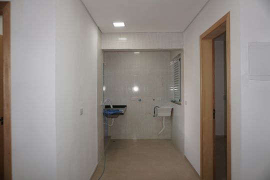 Apartamento para alugar com 1 quarto, 40m² em Jardim Castilho, Embu das Artes