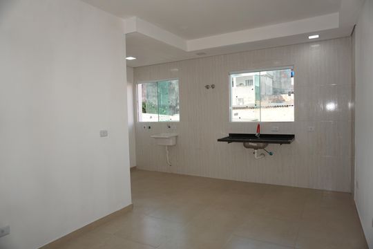 Apartamento para alugar com 1 quarto, 40m² em Jardim Castilho, Embu das Artes