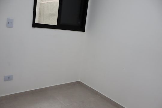 Quarto 2 de apartamento para alugar com 2 quartos, 39m² em Quinta da Paineira, São Paulo