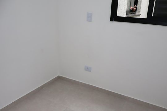 Quarto 2 de apartamento para alugar com 2 quartos, 39m² em Quinta da Paineira, São Paulo