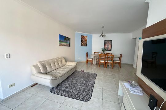Apartamento para alugar com 2 quartos, 133m² em Centro, São Vicente