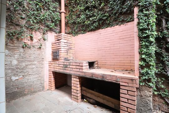 Fogão à lenha de casa para alugar com 3 quartos, 300m² em Tubalina, Uberlândia