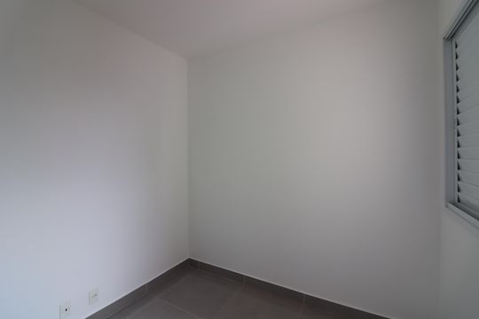 Quarto 3 de apartamento para alugar com 3 quartos, 55m² em Paulicéia, São Bernardo do Campo